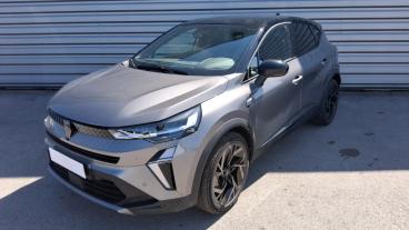 Aperçu du véhicule : CAPTUR E-Tech full hybrid 160 ch esprit Alpine