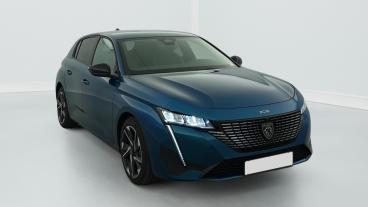 Aperçu du véhicule : PHEV 180 e-EAT8 Allure