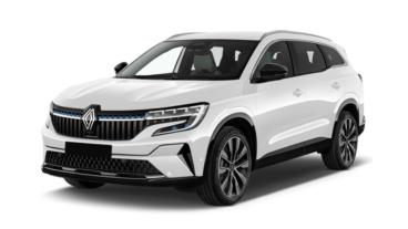 Aperçu du véhicule : ESPACE VI E-Tech full hybrid 200 GSR2 Techno