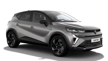 Aperçu du véhicule : E-Tech full hybrid 160 ch esprit Alpine Gris Cassiopée - Toit Noir Etoilé avec 1950€ d'équipements inclus