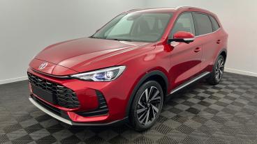 Aperçu du véhicule : 1.5 L Hybrid+ 197 ch Toit panoramique ouvrant Luxury Diamond Red avec 650€ d'équipements inclus