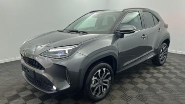 Aperçu du véhicule : Hybride 130ch 2WD Design Gris Atlas avec 2100€ d'équipements inclus