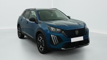 Aperçu du véhicule : 100 S S BVM6 Allure