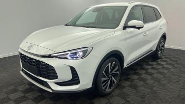 Aperçu du véhicule : 1.5 L Hybrid+ 197 ch Toit panoramique ouvrant Luxury Dover White