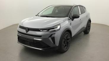 Aperçu du véhicule : CAPTUR E-Tech full hybrid 145 ch esprit Alpine
