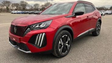 Aperçu du véhicule : Hybrid 136 e-DCS6 Allure