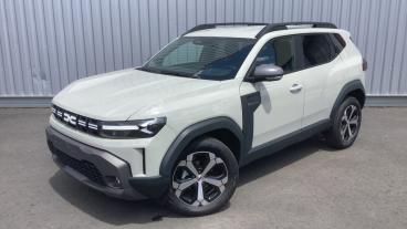 Aperçu du véhicule : DUSTER TCe 130 4x2 Journey