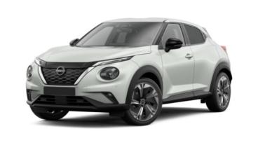 Aperçu du véhicule : JUKE HYBRID 143 N-Connecta