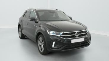 Aperçu du véhicule : 1.0 TSI 116 START STOP BVM6 R-LINE