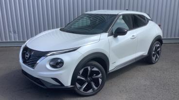 Aperçu du véhicule : JUKE HYBRID 143 N-Connecta