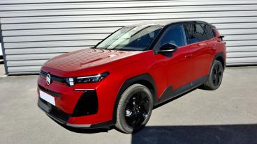 Aperçu du véhicule : C5 AIRCROSS HYBRIDE 145 ch e-DCS6 Plus
