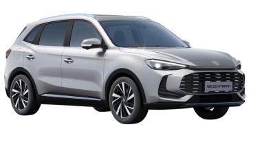 Aperçu du véhicule : 1.5 L Hybrid+ 197 ch Toit panoramique ouvrant Luxury Cosmic Silver avec 650€ d'équipements inclus