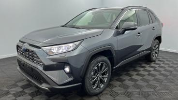 Aperçu du véhicule : Hybride 218 ch 2WD Dynamic Gris Atlas avec 3150€ d'équipements inclus