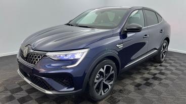 Aperçu du véhicule : E-Tech full hybrid 145 Techno Bleu Nocturne avec 800€ d'équipements inclus
