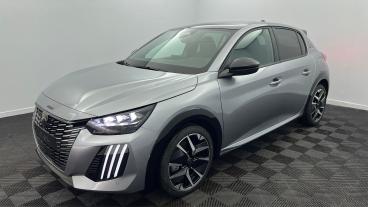 Aperçu du véhicule : Hybrid 145 e-DCS6 GT Gris Artense avec 2750€ d'équipements inclus