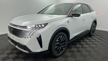 Aperçu du véhicule : Hybrid 145 e-DCS6 GT Blanc Okénite avec 5700€ d'équipements inclus