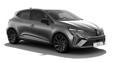 Aperçu du véhicule : TCe 90 ch Esprit Alpine Gris Schiste avec 1450€ d'équipements inclus