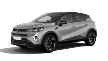 Aperçu du véhicule : CAPTUR E-Tech full hybrid 160 ch Techno