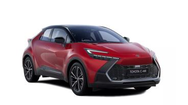 Aperçu du véhicule : Hybride Rechargeable 225 Design Rouge Intense - Toit Noir avec 3004€ d'équipements inclus