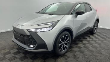 Aperçu du véhicule : Hybride Rechargeable 225 Design Gris Minéral - Toit Noir avec 2354€ d'équipements inclus