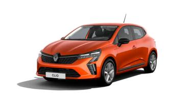 Aperçu du véhicule : Blue dCi 100 Evolution Orange Valencia avec 1900€ d'équipements inclus