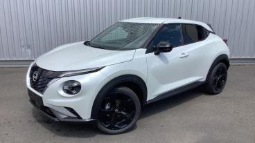 Aperçu du véhicule : JUKE HYBRID 143 N-Connecta