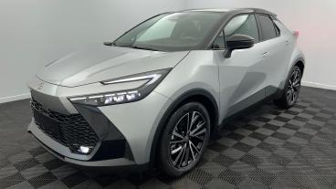 Aperçu du véhicule : Hybride Rechargeable 225 Collection Premiere Gris Minéral - Toit et arrière Noir