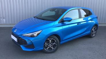 Aperçu du véhicule : MG3 1.5 L Hybrid+ 195 ch Luxury