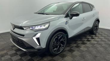 Aperçu du véhicule : E-Tech full hybrid 160 ch esprit Alpine Gris rafale - Toit Noir Etoilé avec 1100€ d'équipements inclus