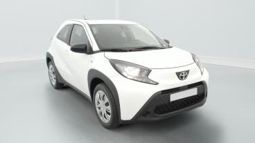 Aperçu du véhicule : 1.0 VVT-i 72 S-CVT Dynamic