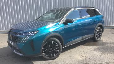 Aperçu du véhicule : 5008 Hybrid 145 ch e-DCS6 GT