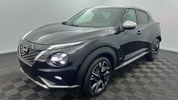Aperçu du véhicule : HYBRID 143 N-Connecta Noir Kuro - toit Gris Perle avec 2500€ d'équipements inclus