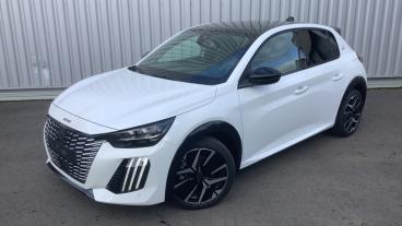 Aperçu du véhicule : 208 Hybrid 100 e-DCS6 GT