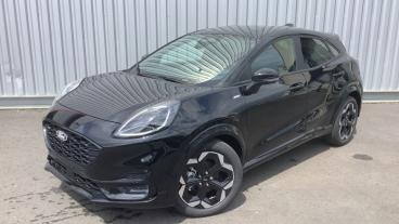 Aperçu du véhicule : PUMA 1.0 EcoBoost 125 ch mHEV S&S BVM6 ST-Line X