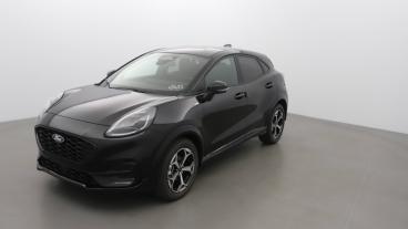 Aperçu du véhicule : 1.0 ECOBOOST HYBRID 125CH ST LINE S&S POWERSHIFT