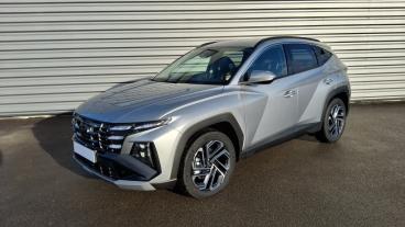 Aperçu du véhicule : TUCSON 1.6 T-GDI 215 Hybrid BVA6 Creative