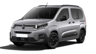 Aperçu du véhicule : BERLINGO Taille M BlueHDi 130 S&S EAT8 Max - N1