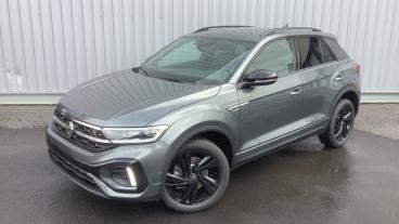 Aperçu du véhicule : T-ROC 2.0 TDI 150 Start/Stop DSG7 R-Line