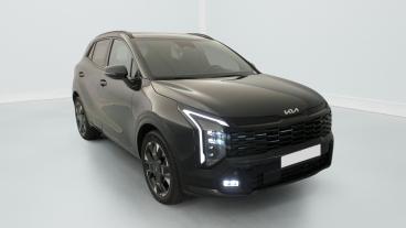 Aperçu du véhicule : Hybride 239 ch BVA6 GT-Line