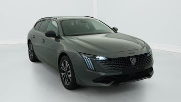 Aperçu du véhicule : BlueHDi 130 ch S S EAT8 Allure