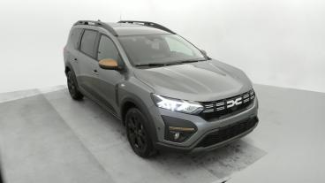 Aperçu du véhicule : ECO-G 100 7 places GSR2 Extreme