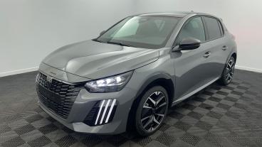 Aperçu du véhicule : Hybrid 145 e-DCS6 GT Gris Selenium avec 1350€ d'équipements inclus