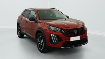 Aperçu du véhicule : Hybrid 136 e-DCS6 Allure