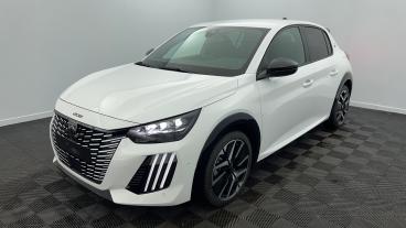 Aperçu du véhicule : Nouvelle Hybrid 145 e-DCS6 GT Blanc Banquise avec 1300€ d'équipements inclus