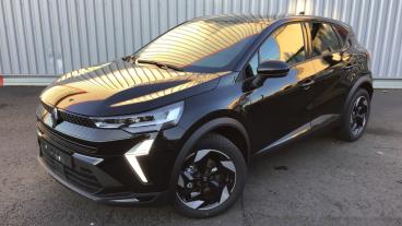 Aperçu du véhicule : CAPTUR E-Tech full hybrid 160 ch Techno