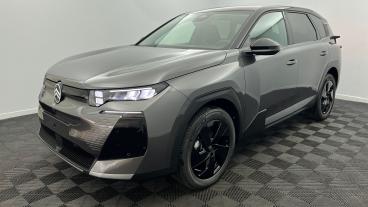 Aperçu du véhicule : Nouveau Hybrid 145 ch e-DCS6 Plus Gris Platinium - Toit Noir Perla Nera avec 2550€ d'équipements inclus