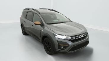 Aperçu du véhicule : ECO-G 100 7 places GSR2 Extreme