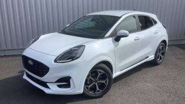 Aperçu du véhicule : PUMA 1.0 EcoBoost 125 ch mHEV S&S BVM6 ST-Line