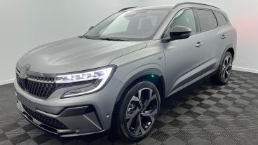 Aperçu du véhicule : E-Tech full hybrid 200 esprit Alpine Gris Schiste satin avec 2600€ d'équipements inclus