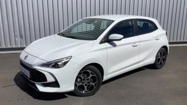 Aperçu du véhicule : MG3 1.5 L Hybrid+ 195 ch Comfort